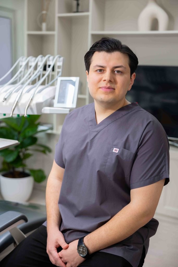 Specialisttandläkare tandreglering, tandställning, Göteborg