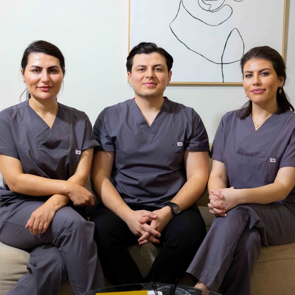 Tandställning specialist Göteborg