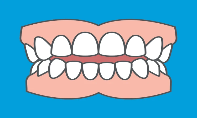 barn med öppet bett vad göra