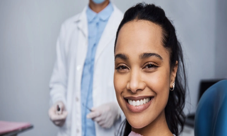 ecken på att barnet behöver träffa en ortodontist