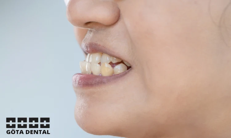 hur upptäcks korsbett tidigt