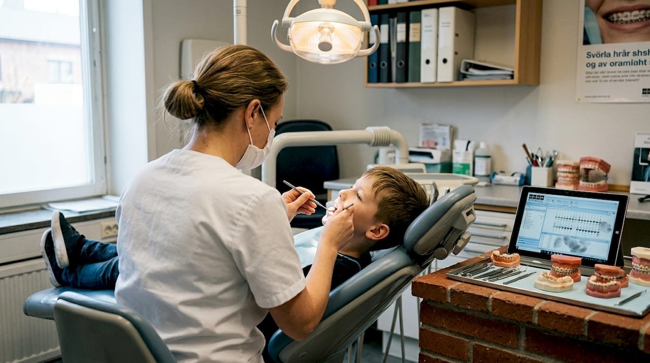 Ortodonti hos <em>specialist</em>: trygga och diskreta lösningar