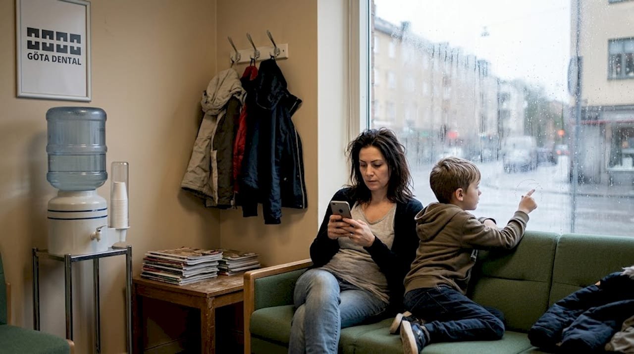 Rakare tänder i Göteborg: <em>guide</em> för föräldrar 2026