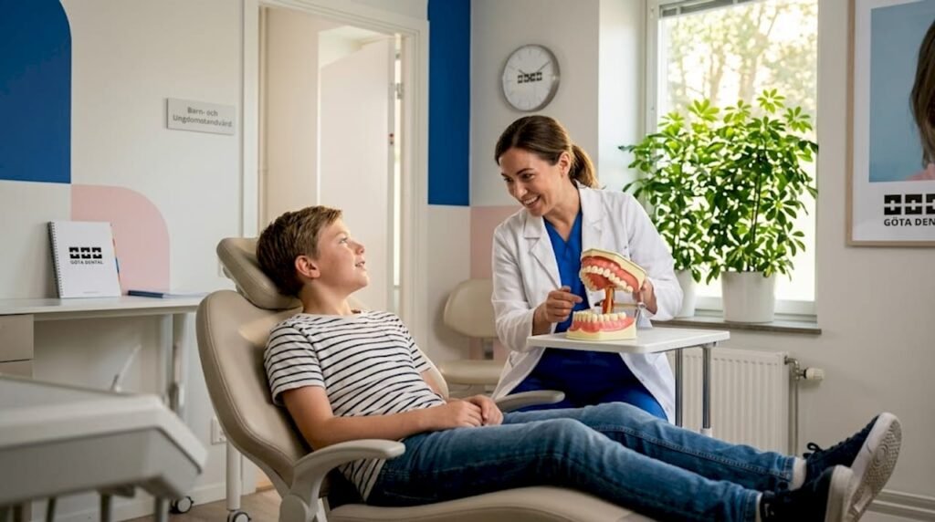Barns tandställning 2026 — trender och smarta val — Göta Dental