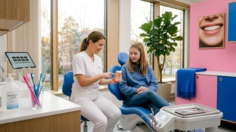Vad är överbett? Orsaker, symptom och behandling — Göta Dental