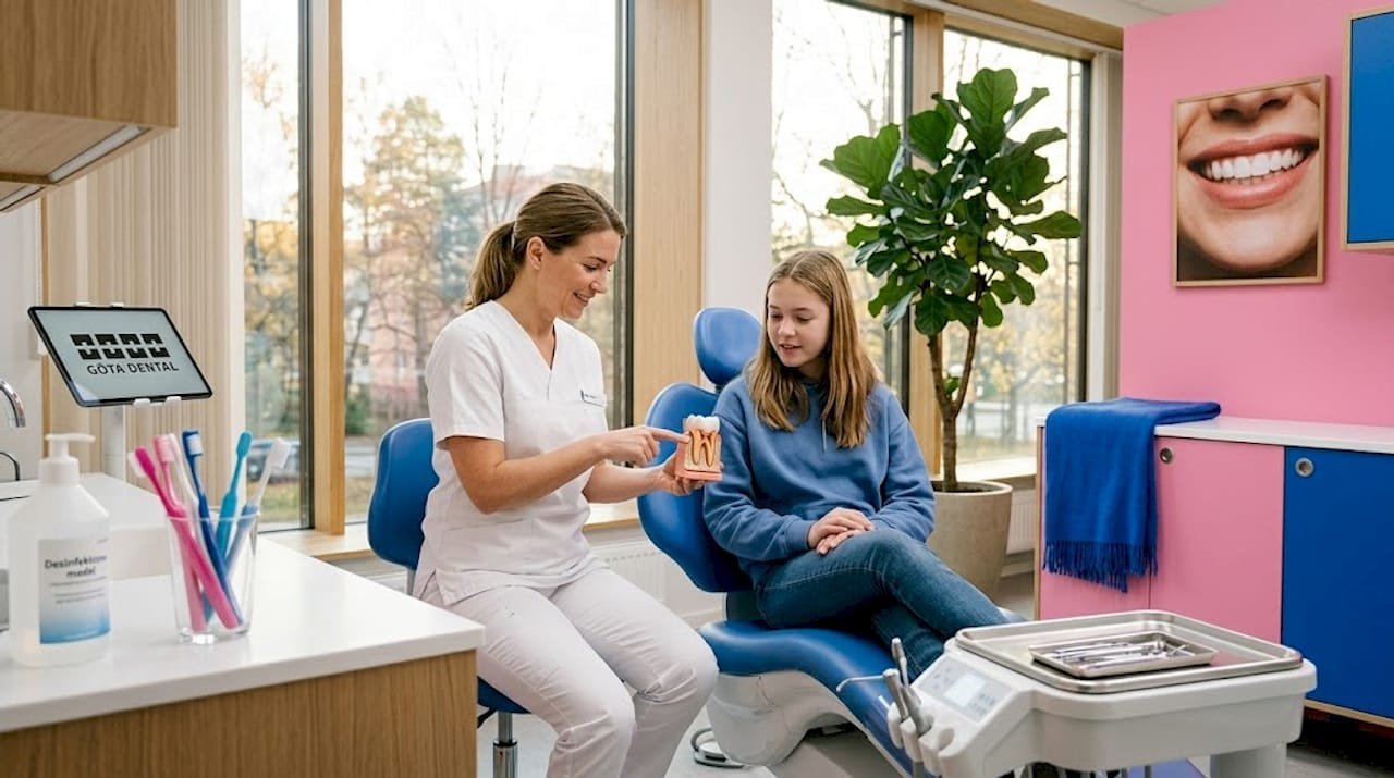 Vad är överbett? Orsaker, symptom och behandling